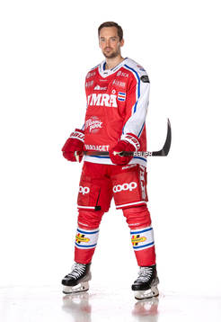 Timrås Tim Erixon