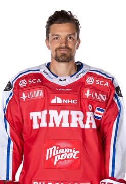 Timrås Anton Lander