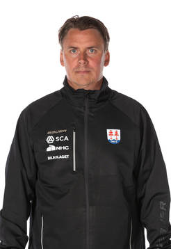 Timrås assisterande tränare Andreas Molinder