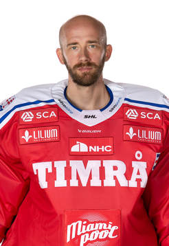 Timrås David Rautio