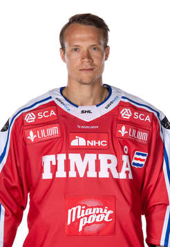 Timrås Didrik Strömberg
