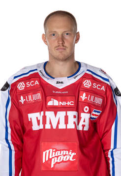 Timrås Erik Andersson