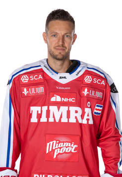 Timrås Jacob Blomqvist