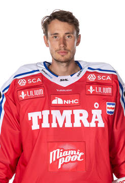 Timrås Jacob Johansson