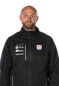 Timrås läkare Christian Johansson