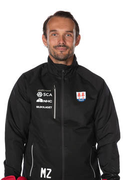 Timrås målvaktstränare Michal Zajkowski