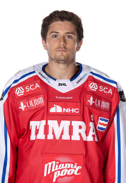 Timrås Nick Halloran