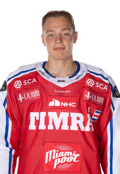 Timrås Oliver Johansson