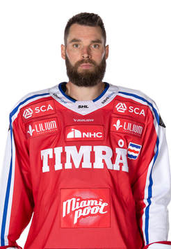 Timrås Per Svensson