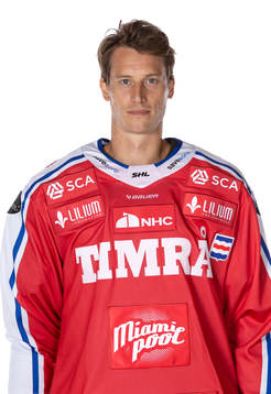 Timrås Robin Alvarez