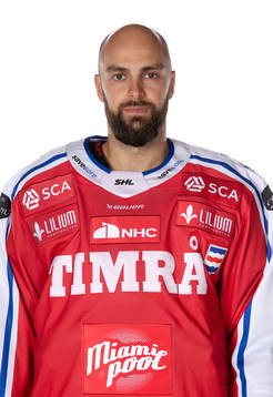 Timrås Robin Hanzl