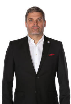 Timrås sportchef Kimmo Kapanen