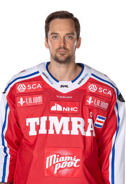 Timrås Tim Erixon