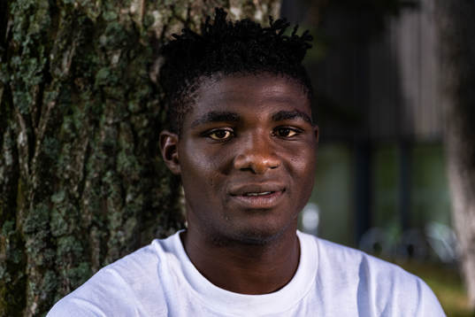 IFK Göteborgs Saidu Salisu