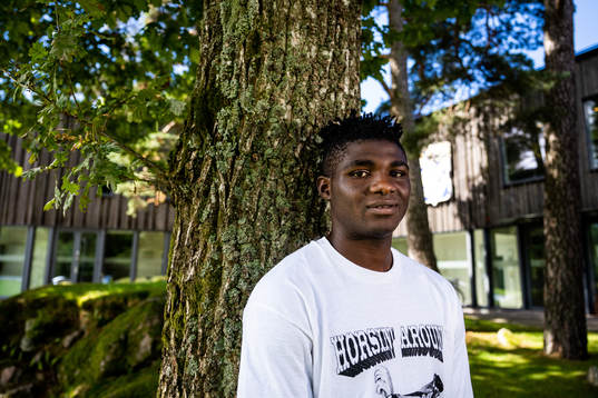 IFK Göteborgs Saidu Salisu