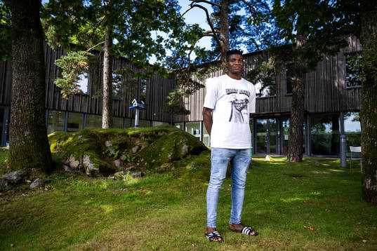 IFK Göteborgs Saidu Salisu