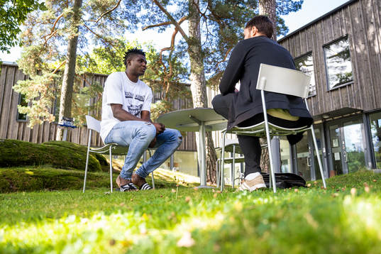 IFK Göteborgs Saidu Salisu