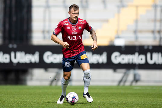 Örgrytes Marcus Haglind Sangré