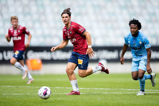Örgrytes Kevin Ackermann