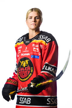 Luleås Emma Nordin