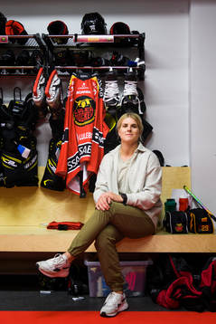 Luleås Emma Nordin