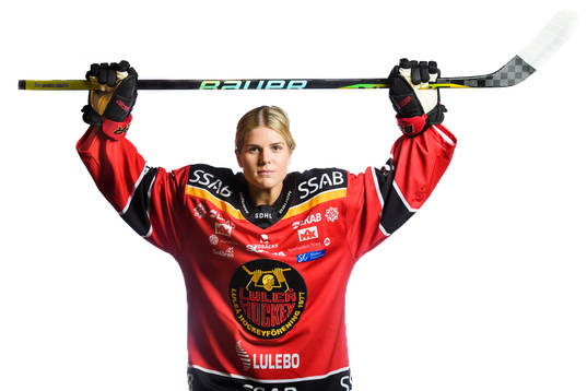 Luleås Emma Nordin