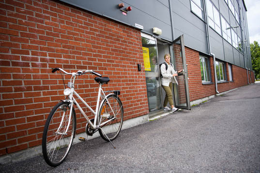 Luleås Emma Nordin lämnar Coop Norrbotten arena