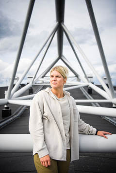 Luleås Emma Nordin