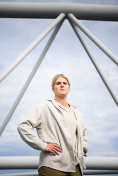 Luleås Emma Nordin