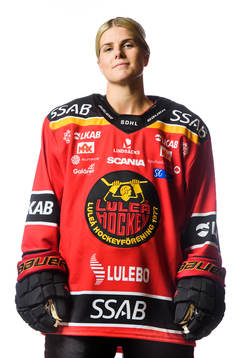 Luleås Emma Nordin