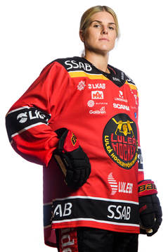 Luleås Emma Nordin