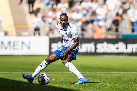 IFK Norrköpings Godswill Ekpolo