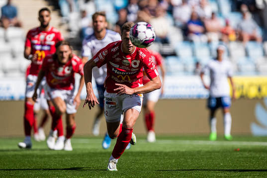 Degerfors Erik Lindell