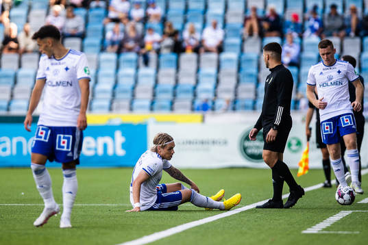 IFK Norrköpings Arnor Sigurdsson