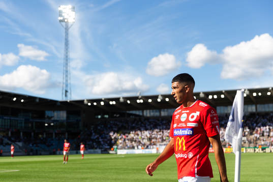 Degerfors Elyas Bouzaiene
