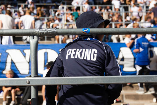 En supporter