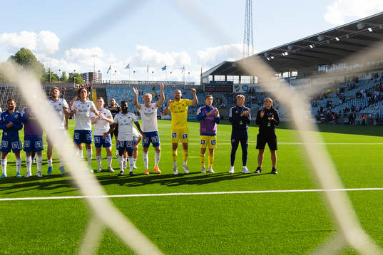 IFK Norrköping jublar