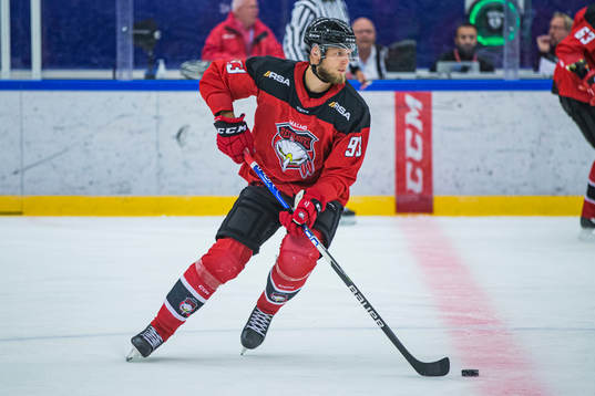 Malmö Redhawks Carl Persson