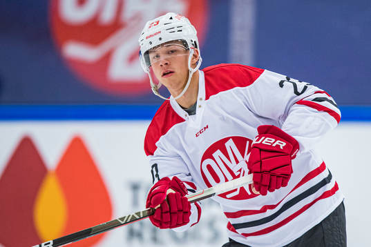 OM21 All-Stars Lucas Raymond
