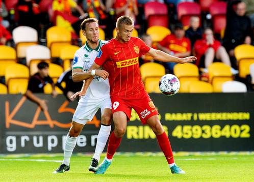 [DK=20220806: Benjamin Nygren, FC Nordsjælland]