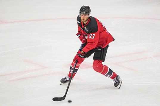 Malmö Redhawks Kristian Vesalainen