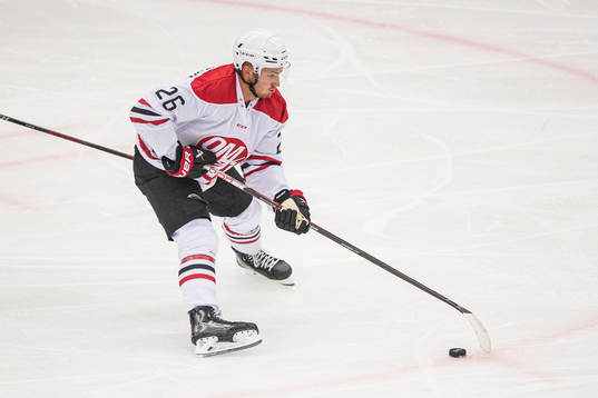 OM21 All-Stars Rasmus Dahlin
