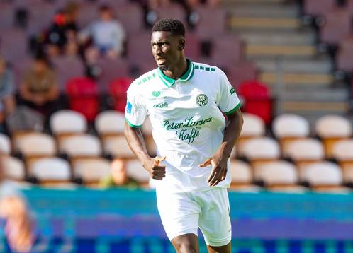 [DK=20220806: Marokhy Ndione, Viborg FF]