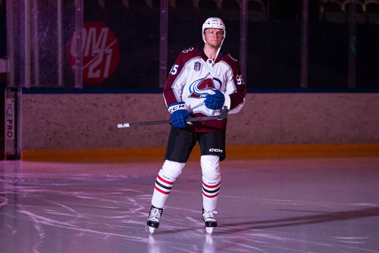 OM21 All-Stars André Burakovsky