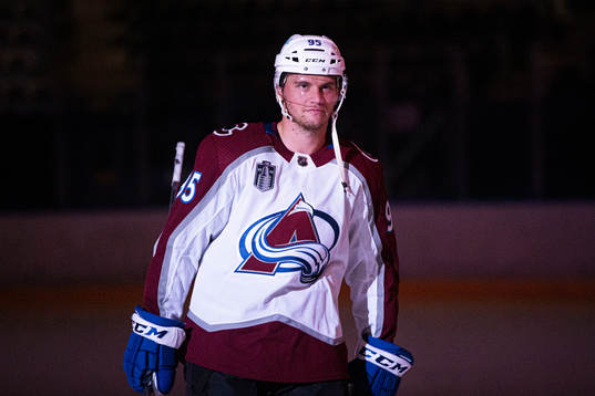 OM21 All-Stars André Burakovsky