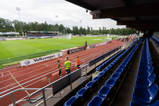 Finnvedsvallen