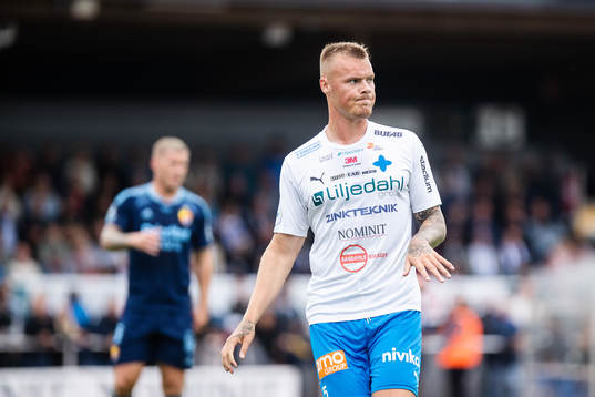 Värnamos Victor Eriksson