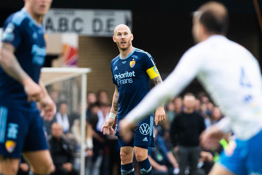 Djurgårdens Magnus Eriksson