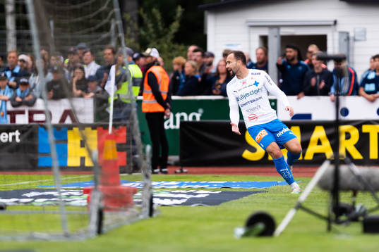Värnamos Evaldo Nascimento Lamaur Neto