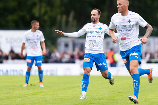 Värnamos Evaldo Nascimento Lamaur Neto